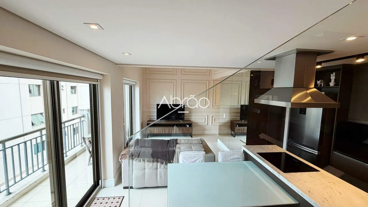 Apartamento mobiliado de 73 m² com 1 suíte e sacada — photo 10