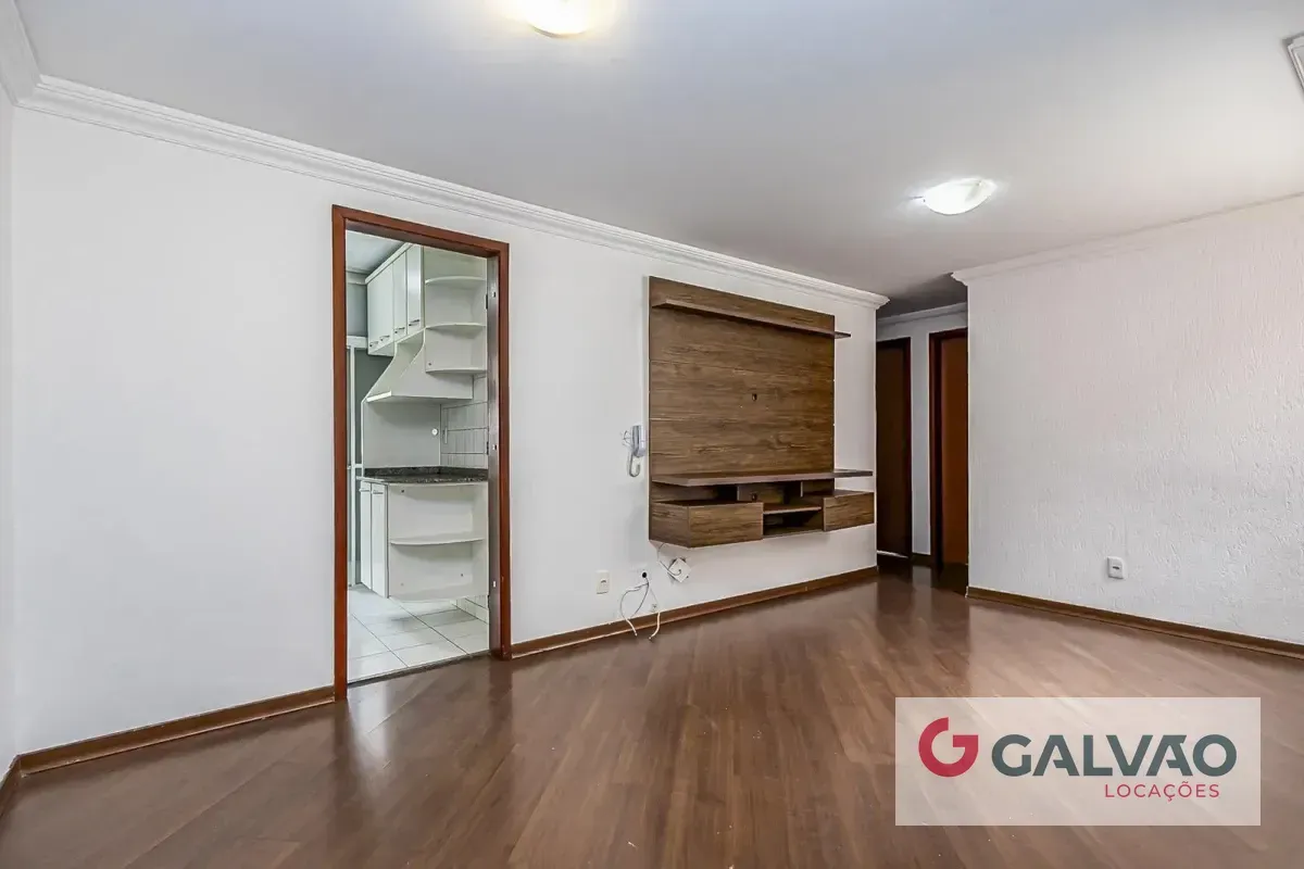 Apartamento de 3 quartos, sendo 1 suíte, 57 m², Portão — photo 2