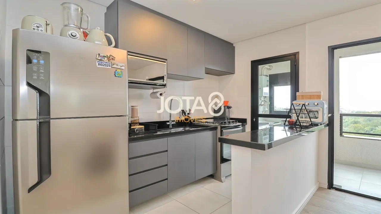 Apartamento amueblado de 125 m² con barbacoa privada — photo 6