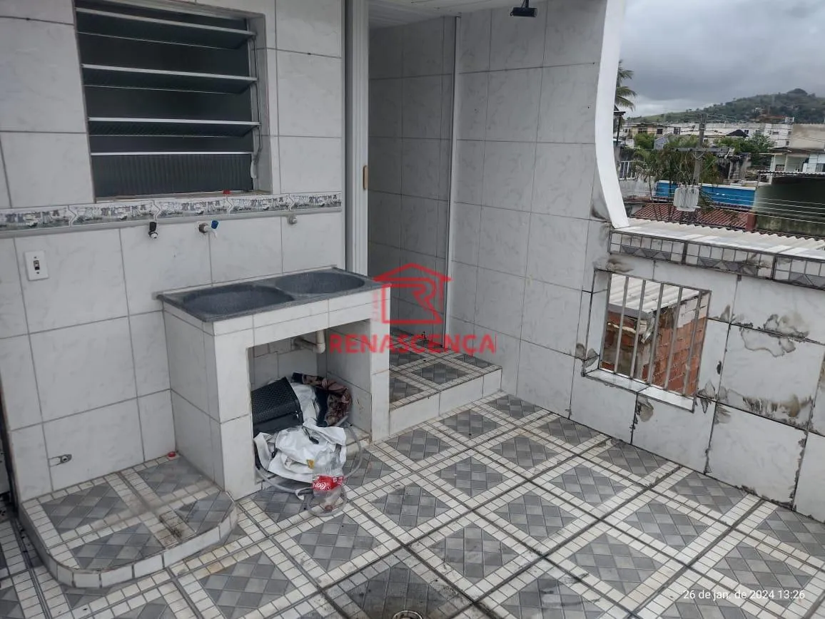 2 quartos e varanda gourmet: casa de 33 m² — photo 26