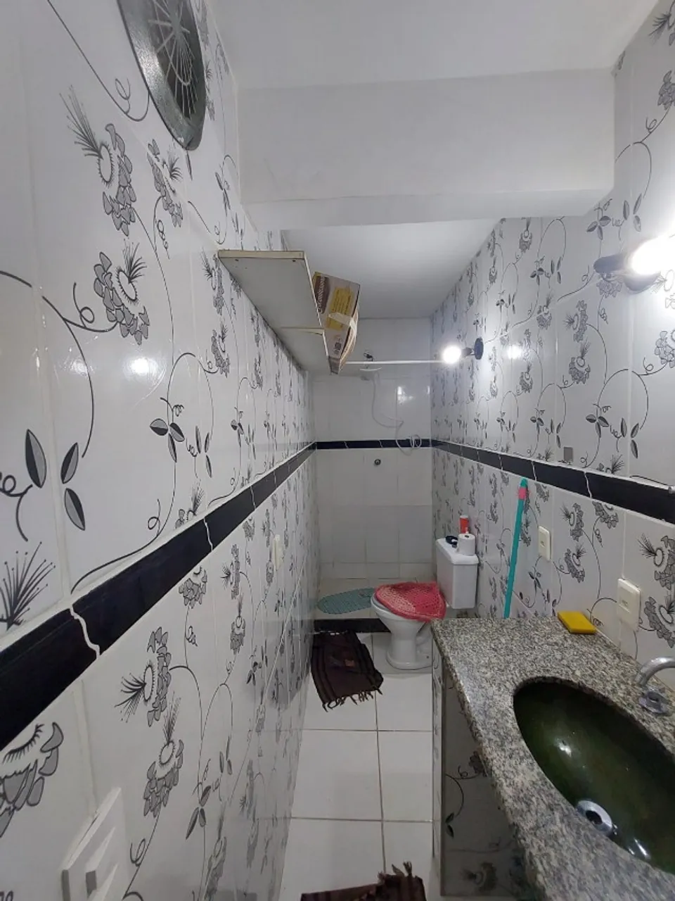 Casa mobiliada de 2 quartos com máquina de lavar — photo 19