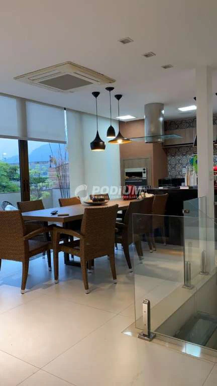 Cobertura duplex mobiliada com terraço e 360 m² — photo 4