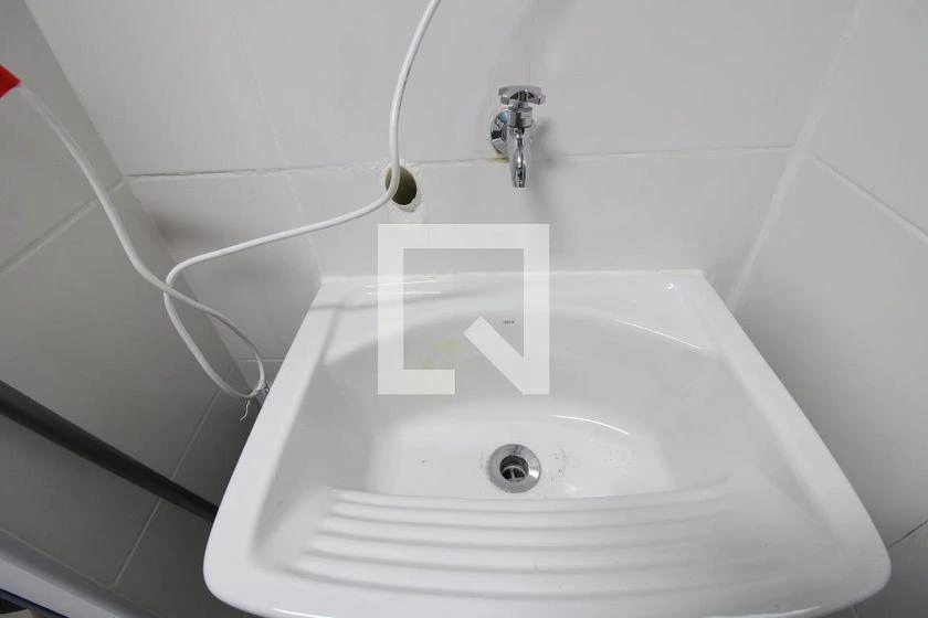 40 m² apartment with a home office and a washing machine — photo 32