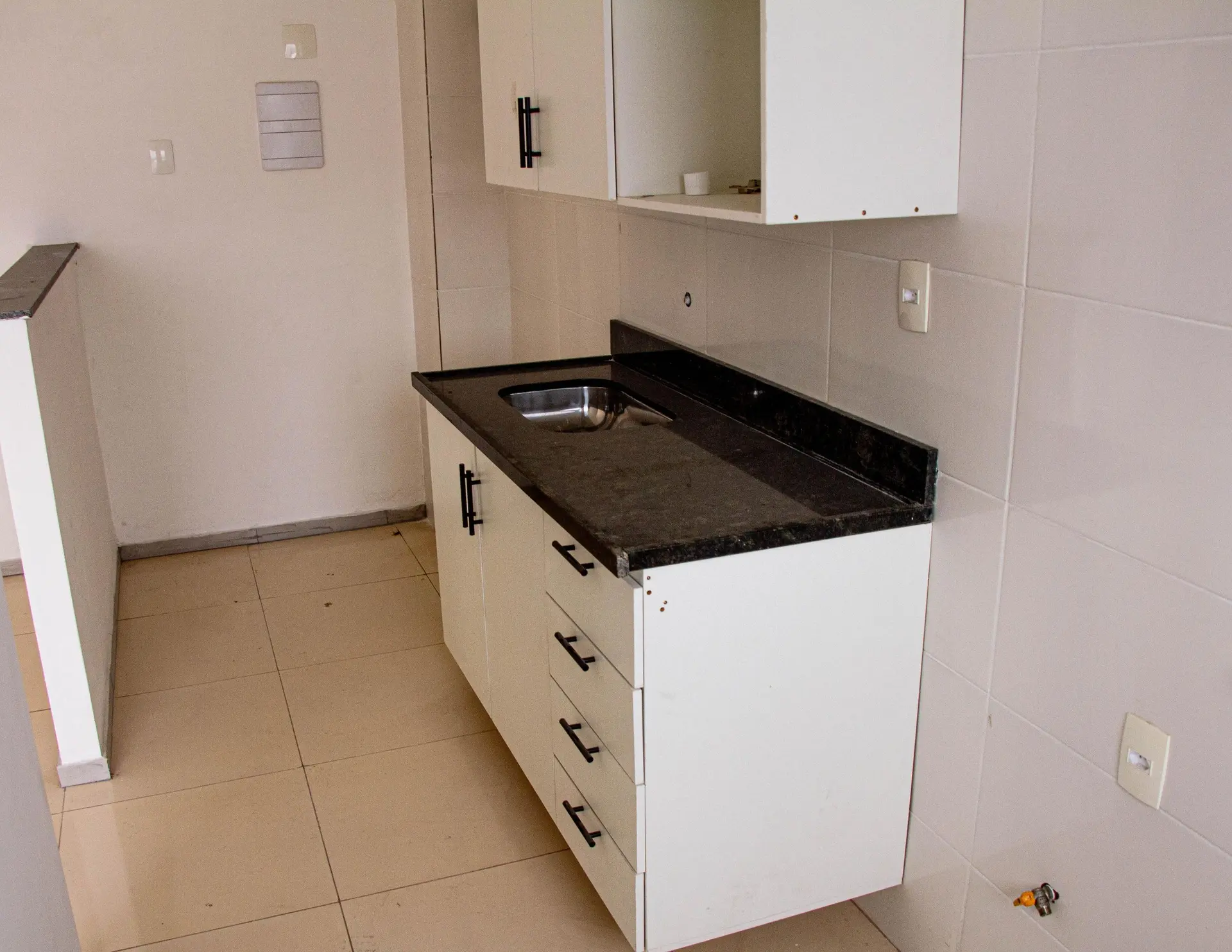 Apartamento com 2 quartos, varanda e 1 vaga — photo 4