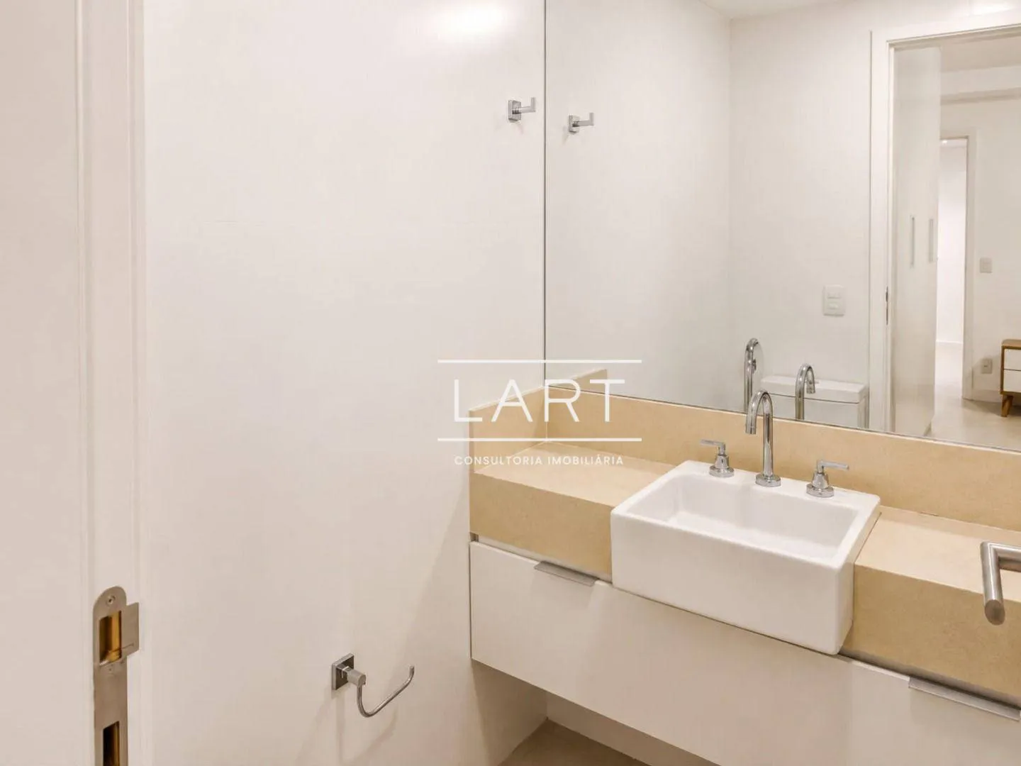 Apartamento no 6º andar com máquina de lavar — photo 12