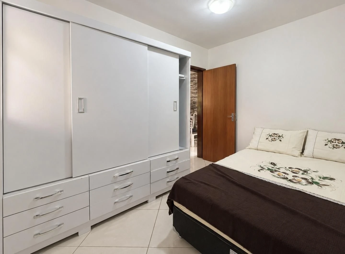Apartamento de 2 quartos com máquina de lavar, Santa Cruz — photo 9