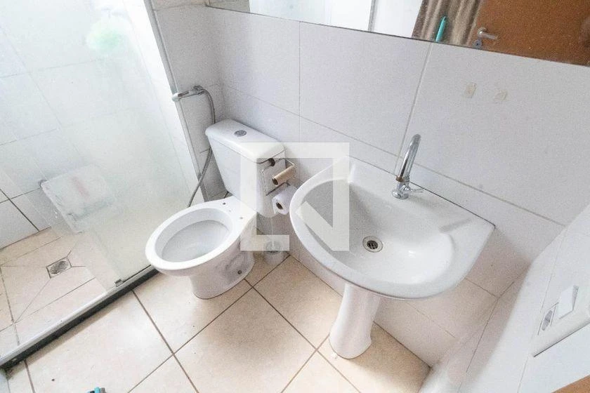 2-bedroom apartment in a building with a pool — photo 4