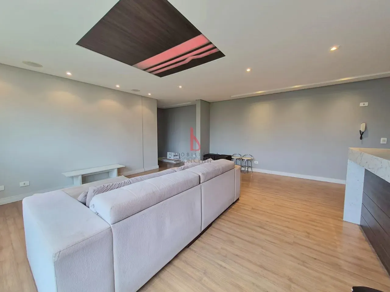 One-bedroom apartment in a building with a sauna — photo 23
