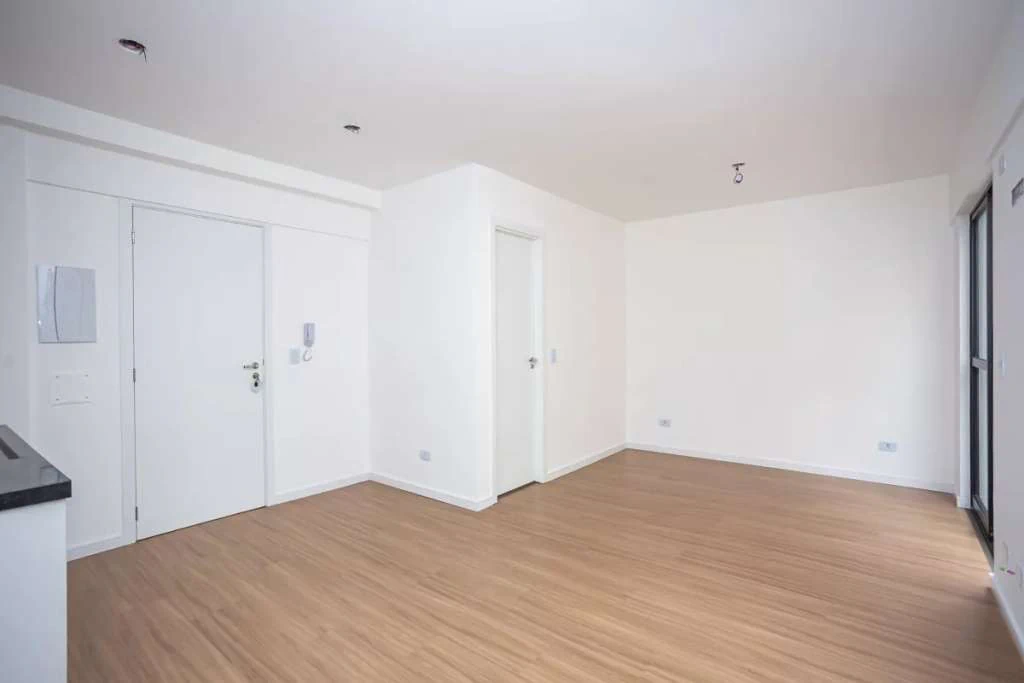 1-bedroom apartment with open-plan kitchen, 54 m² — photo 5