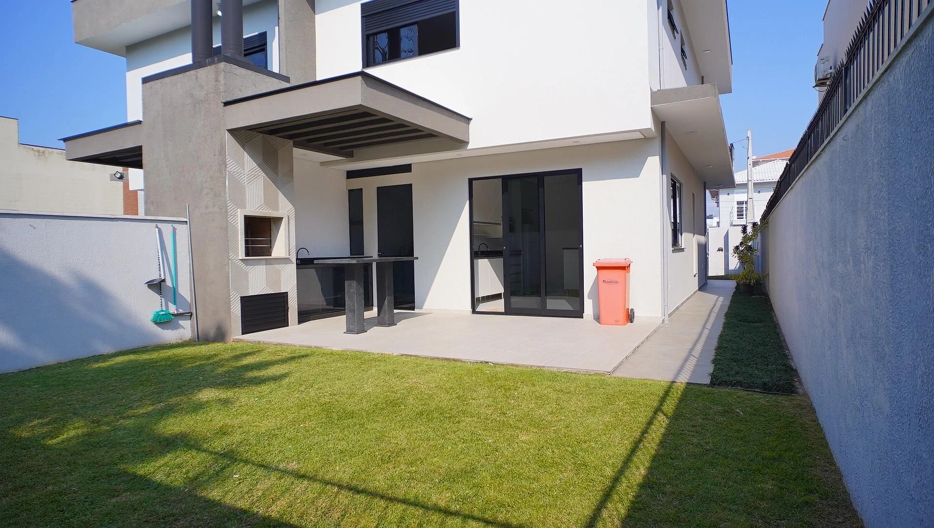 Casa mobiliada, 150 m², com máquina de lavar — photo 17