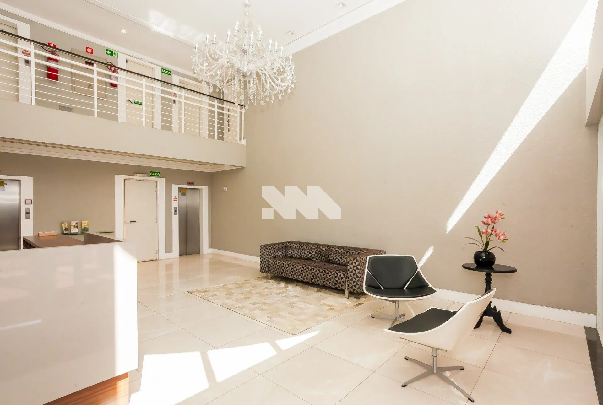 1-bedroom apartment with a balcony and 55 m² — photo 22