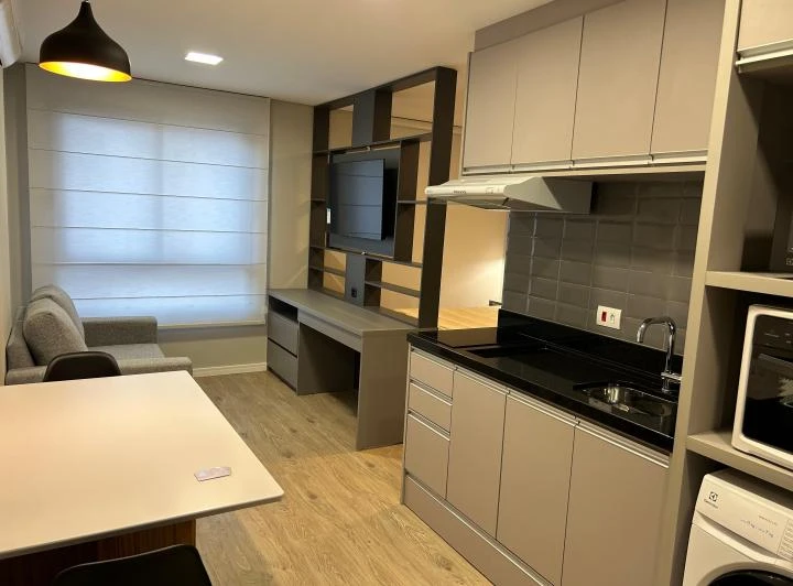 Estudio de 55 m² con 1 dormitorio y 1 baño — photo 3
