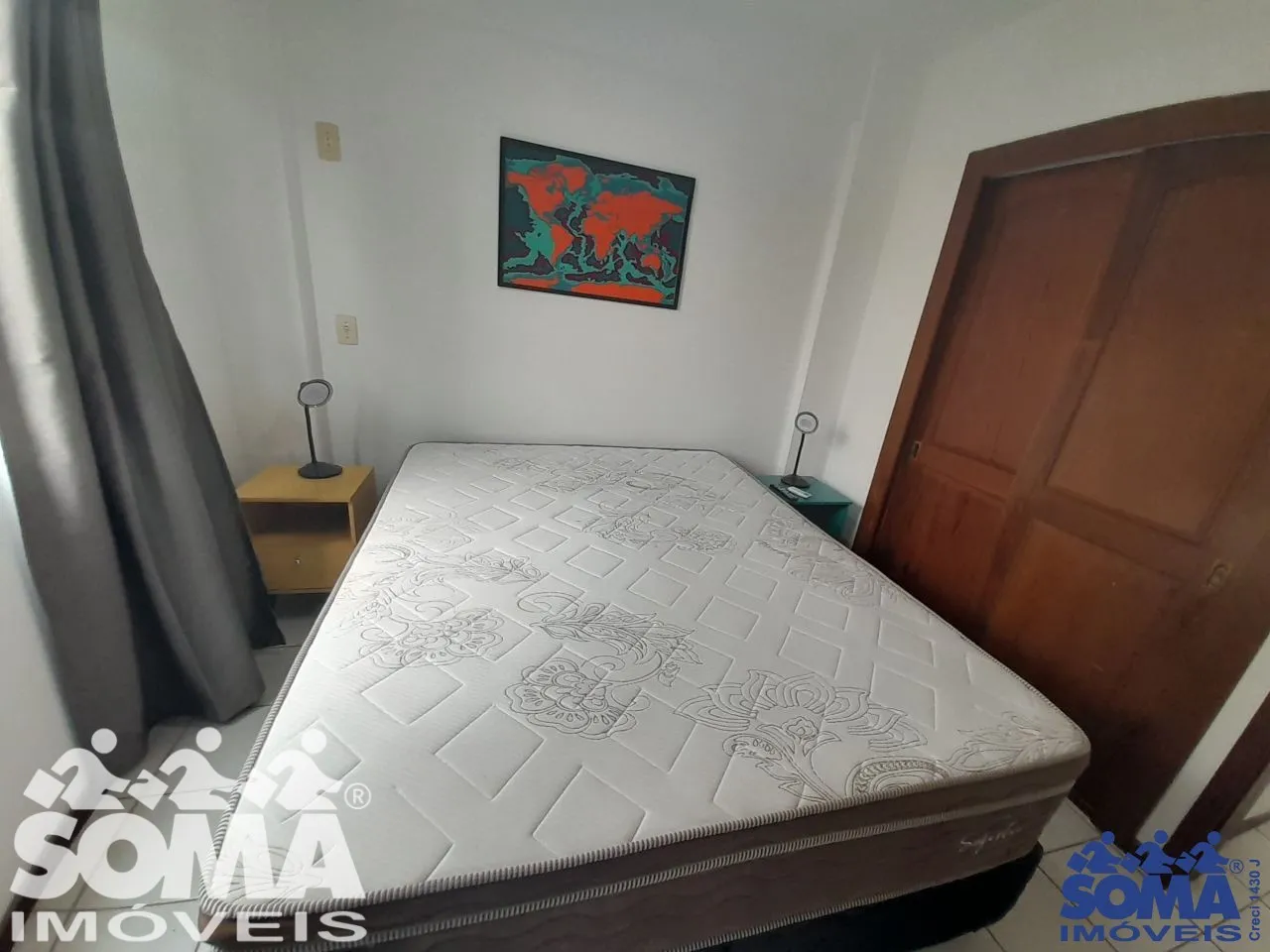 Furnished 1-bedroom apartment with a balcony — photo 3