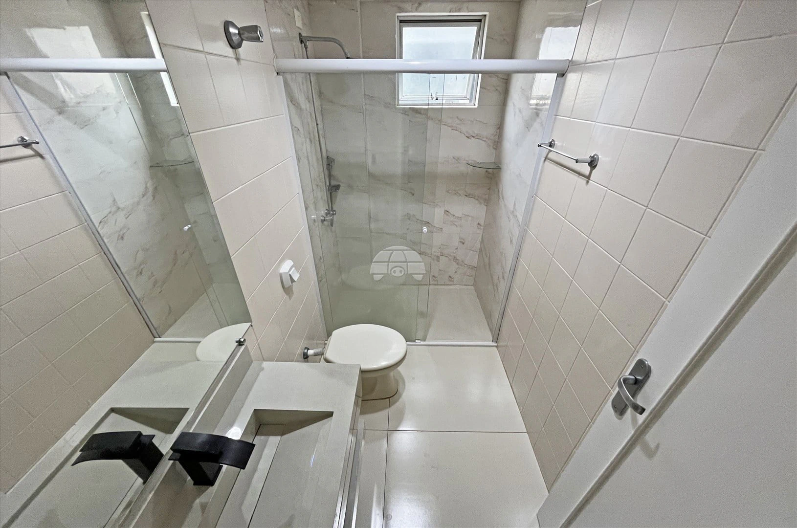 Home office in a 3-bedroom apartment, 132 m² — photo 25