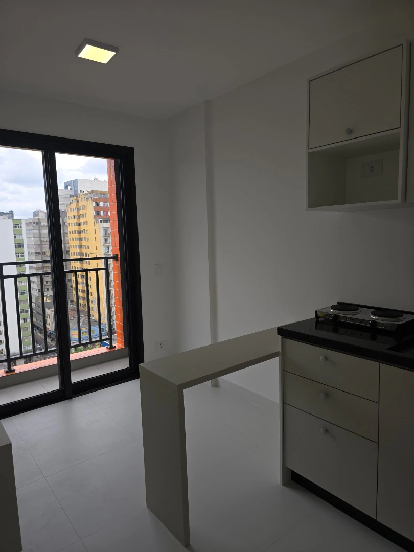 1-bedroom 32 m² apartment with no parking — photo 4