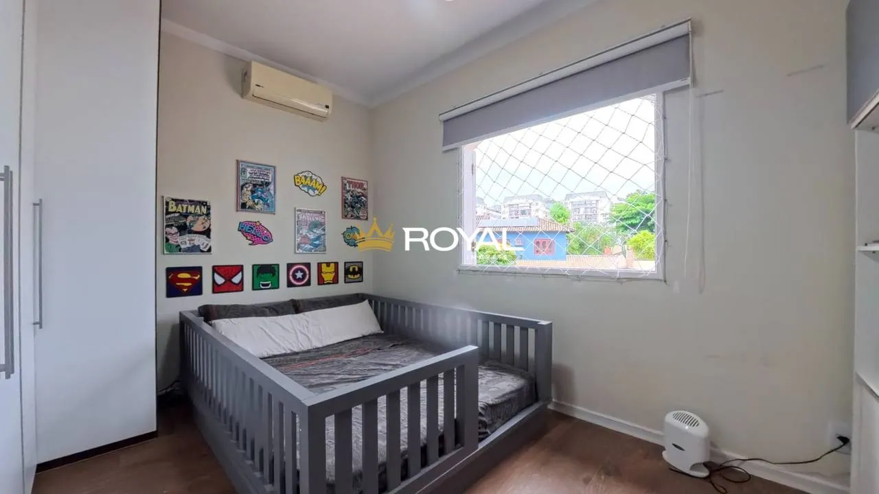 Furnished house, 160 m², with a grill on the balcony — photo 23