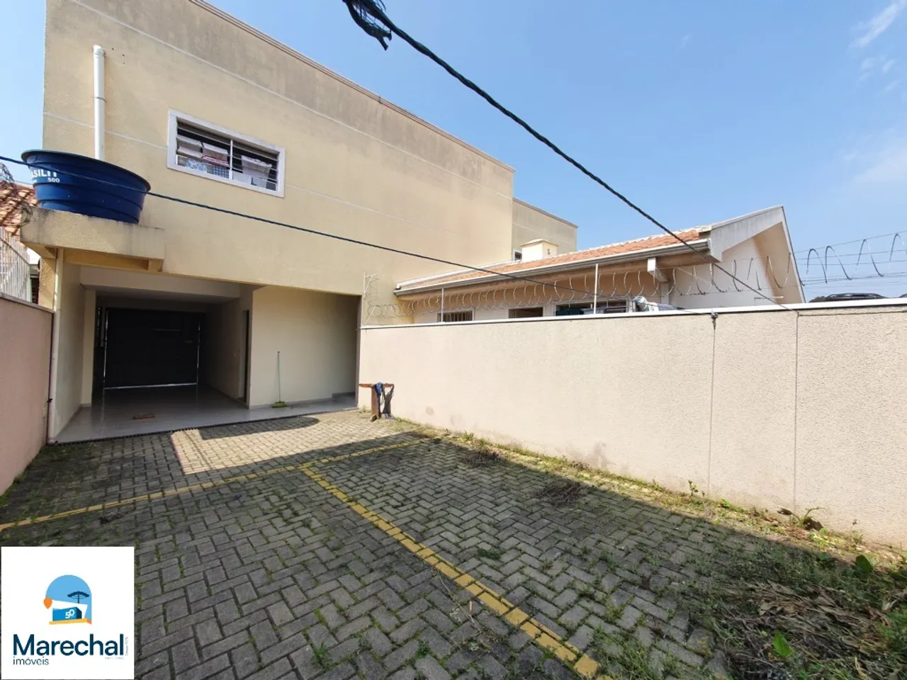 2-bedroom rental apartment with 45 m² and 1 parking spot — photo 15