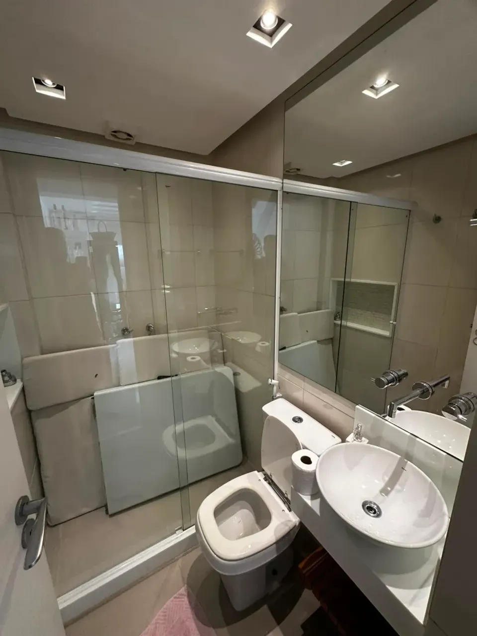 Furnished duplex with 3 bedrooms and a BBQ balcony — photo 10