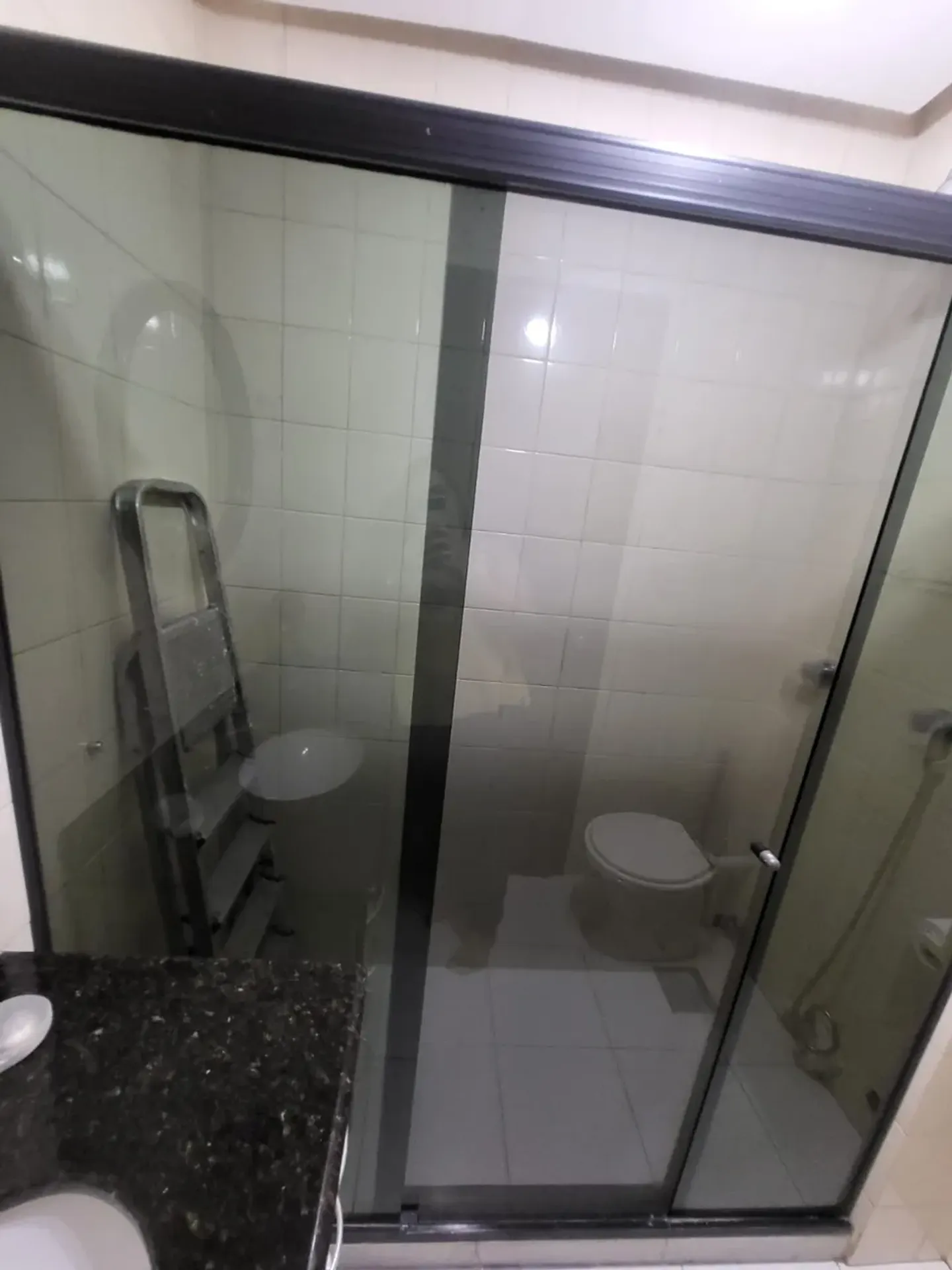 Furnished 126 m² apartment with 3 bedrooms and gas kitchen — photo 35