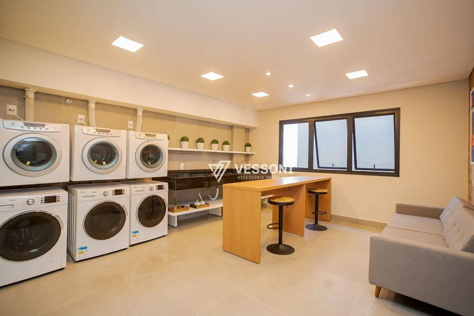 Мебльована студія з 1 спальнею та 29 м² — photo 26