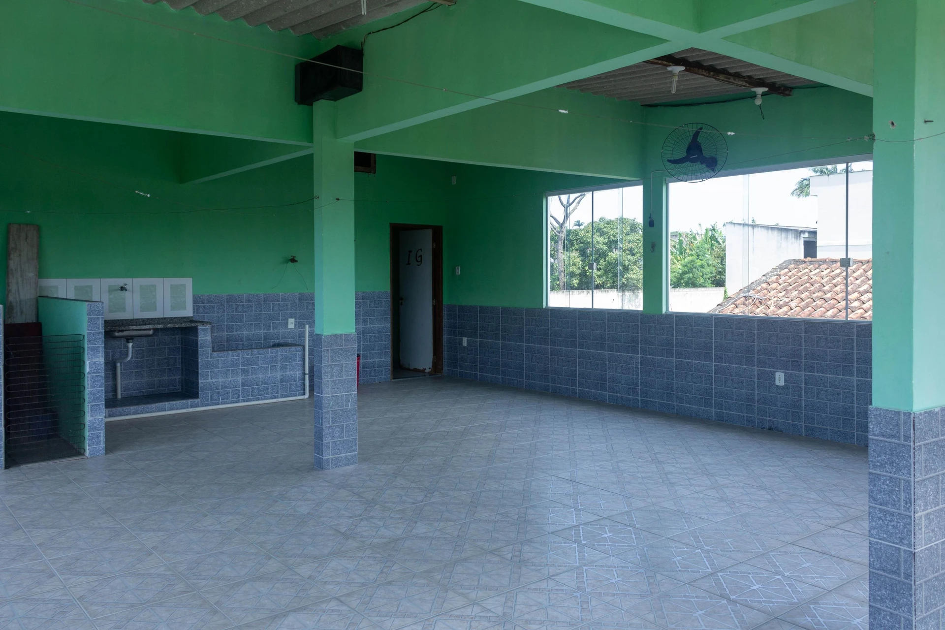 3-bedroom house, 1 with its own bathroom, 400 m² — photo 13