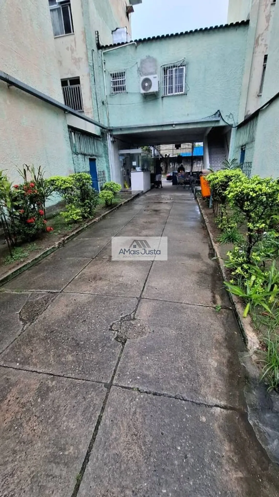 2-bedroom apartment, 55 m² — photo 15