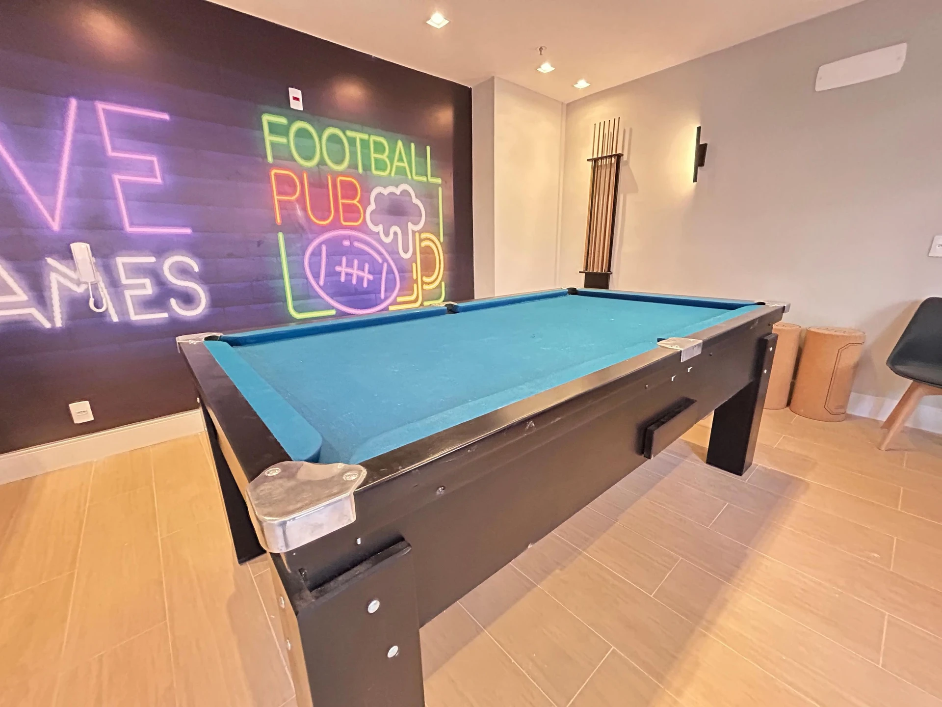 Apartamento mobiliado de 2 quartos com máquina de lavar — photo 86