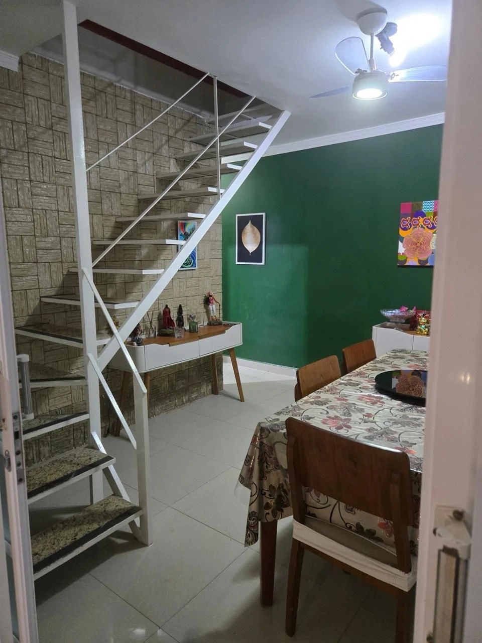 Furnished house with 5 bedrooms, private yard — photo 27