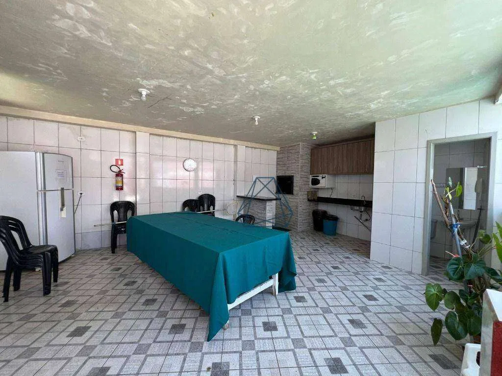 3-bedroom apartment with a private BBQ in Curitiba — photo 18