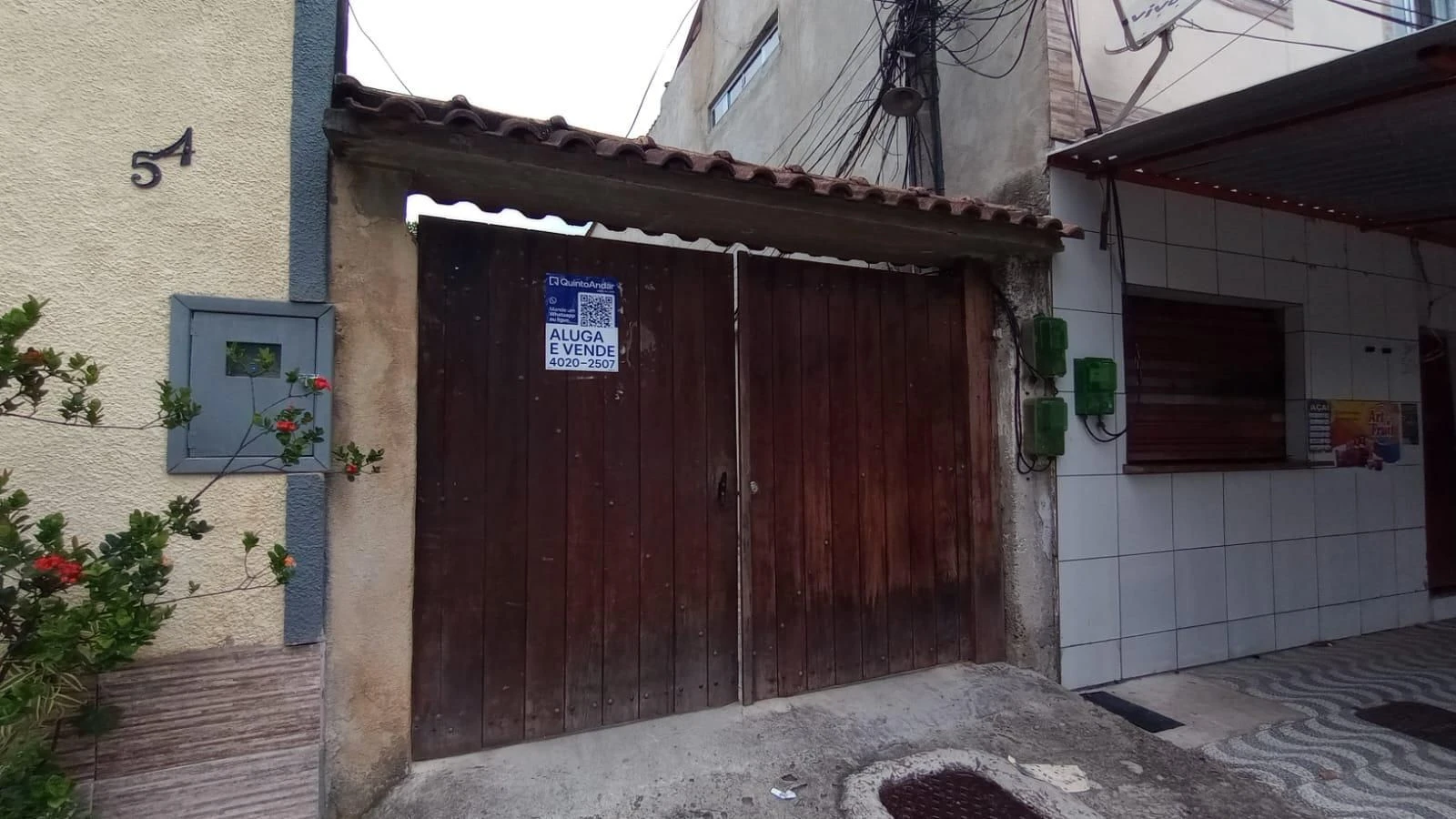 2-bedroom house with a washing machine in Rio de Janeiro — photo 33
