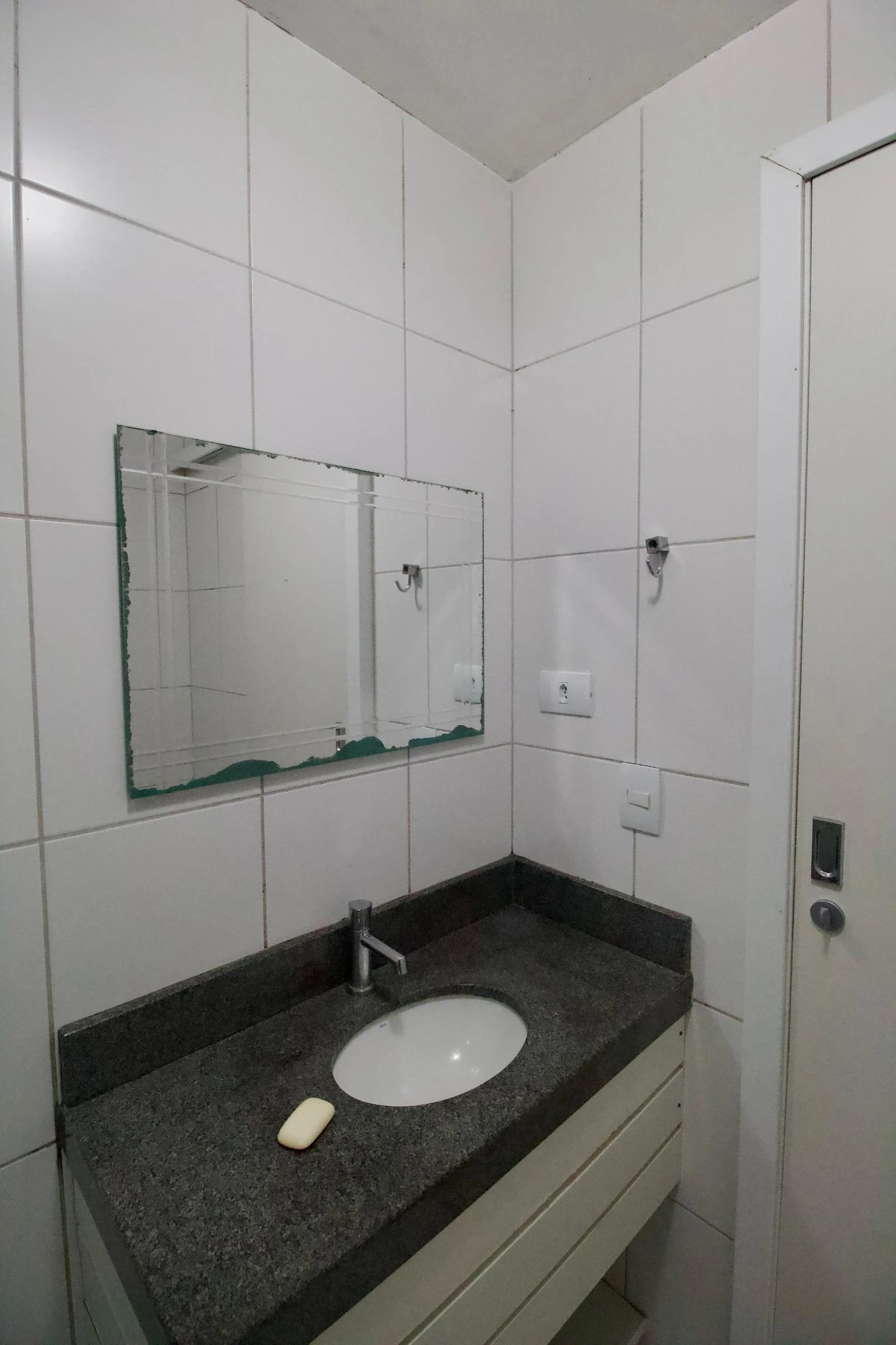 Furnished apartment, 25 m², with a washing machine — photo 29