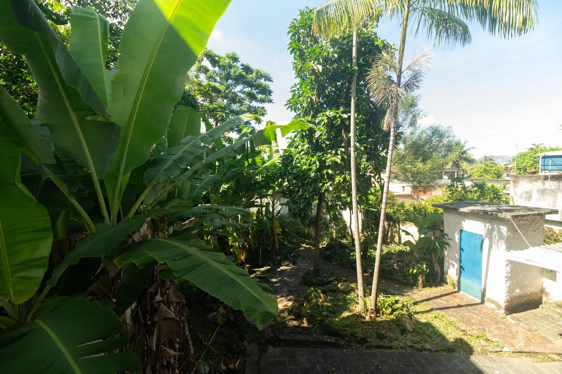 Casa com quintal privativo e 1 quarto, 2 vagas — photo 40