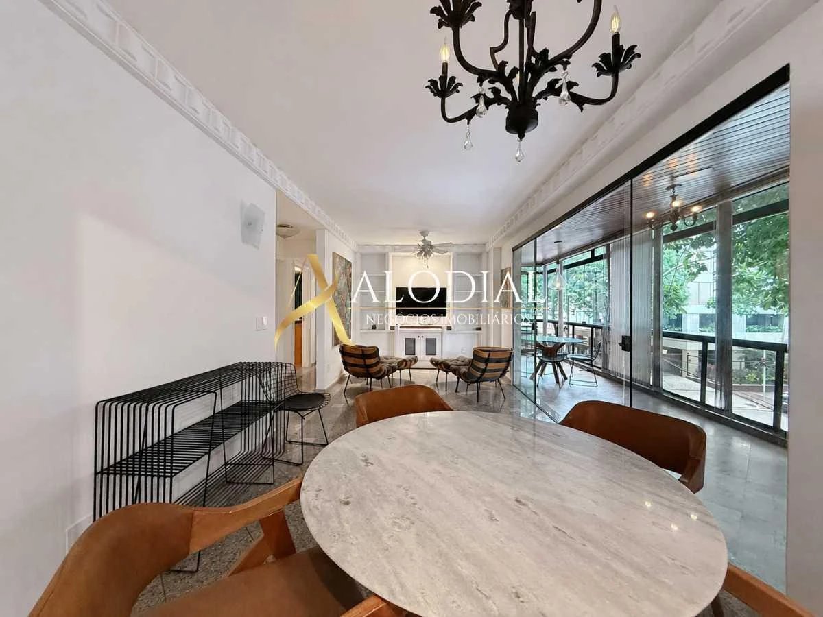 Меблированная квартира 119 м² с консьержем 24 часа — photo 8