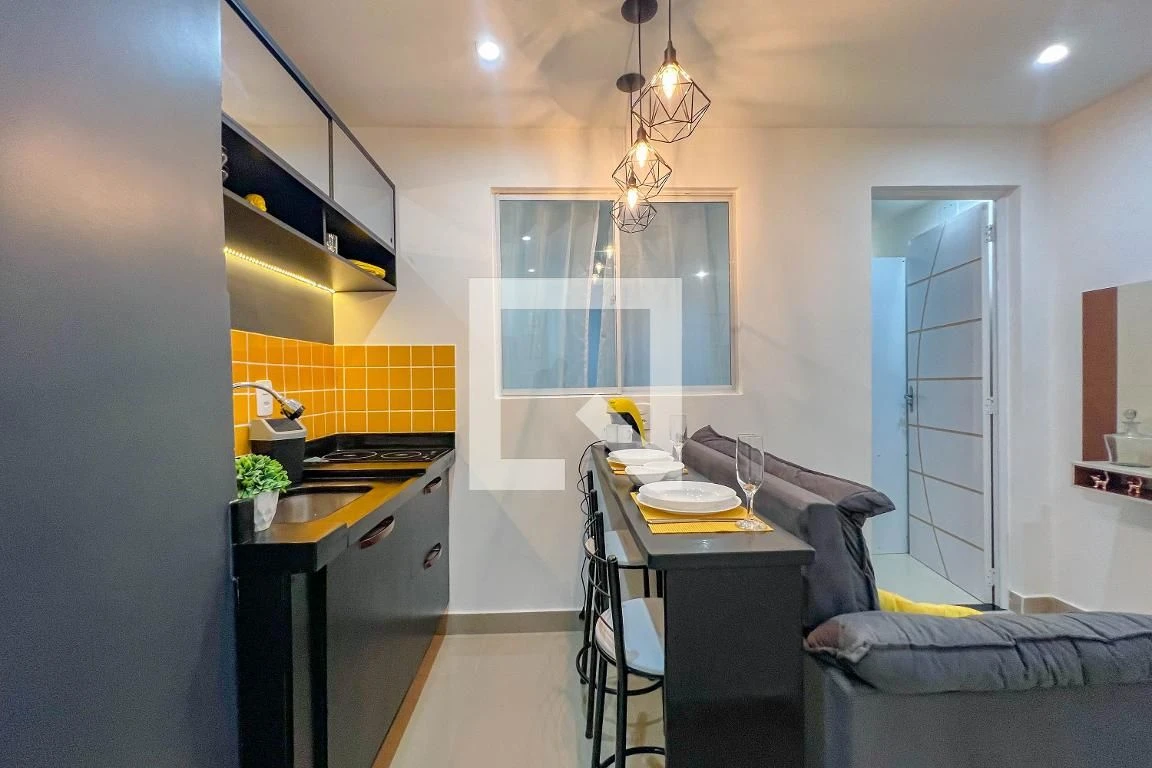 One-bedroom apartment with a home office in Rio de Janeiro — photo 6