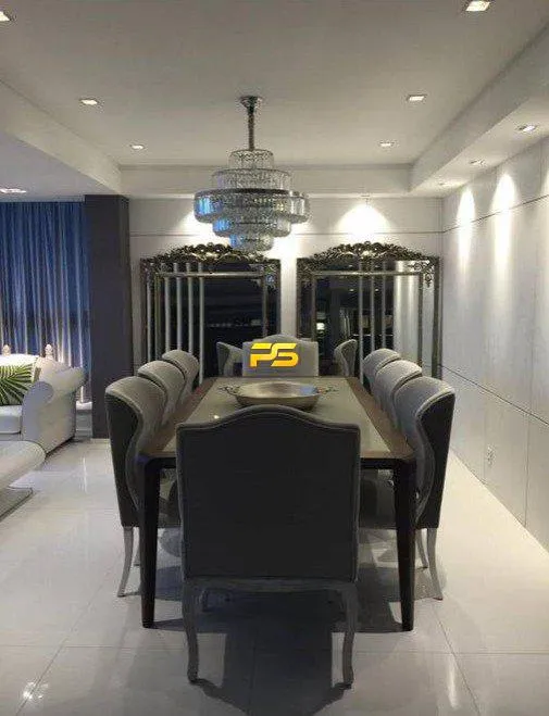 70 m² apartment with 2 bedrooms and 1 en-suite on the 10th floor — photo 5