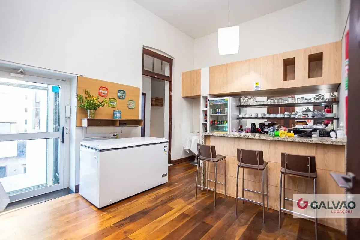 1-bedroom apartment 38.20 m² with a balcony — photo 21