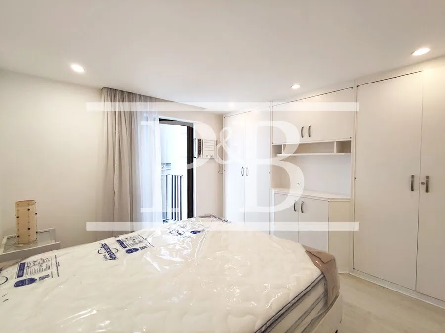 Apartamento com 3 quartos e cozinha fechada — photo 20