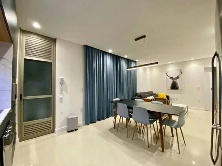 Apartamento mobiliado, 89 m², com varanda gourmet — photo 14