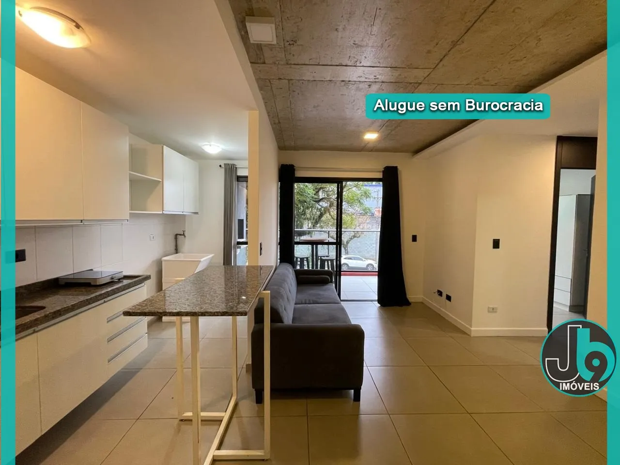 Apartamento mobiliado com 2 quartos e 2 banheiros — photo 4
