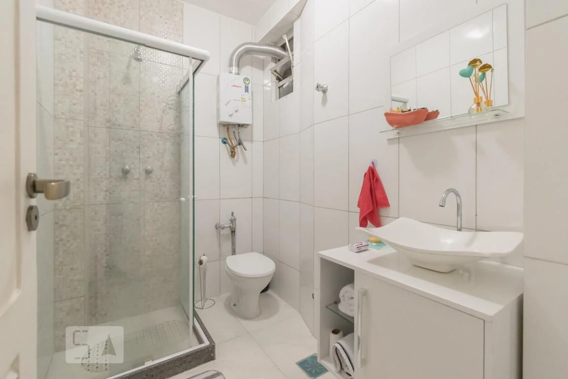 Furnished one-bedroom, 40 m² apartment in Rio de Janeiro — photo 12
