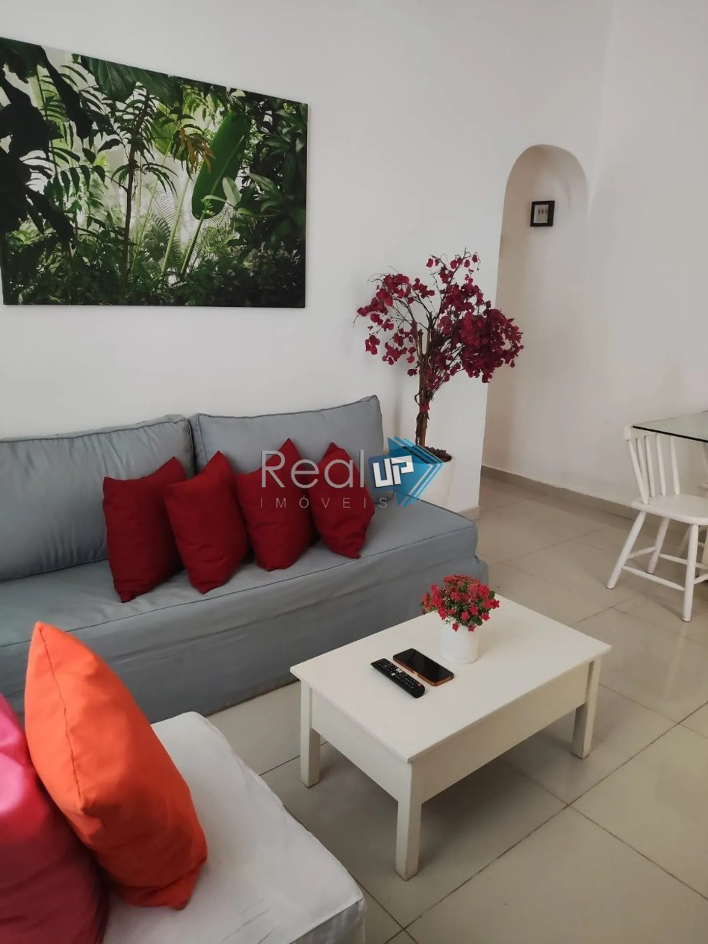 Furnished one-bedroom apartment, 50 m² — photo 7