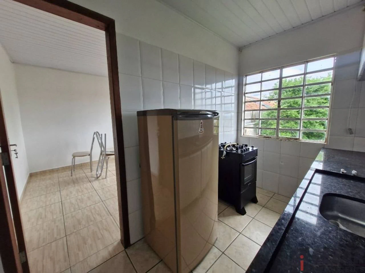 Furnished one-bedroom, 45 m² apartment in Curitiba — photo 17