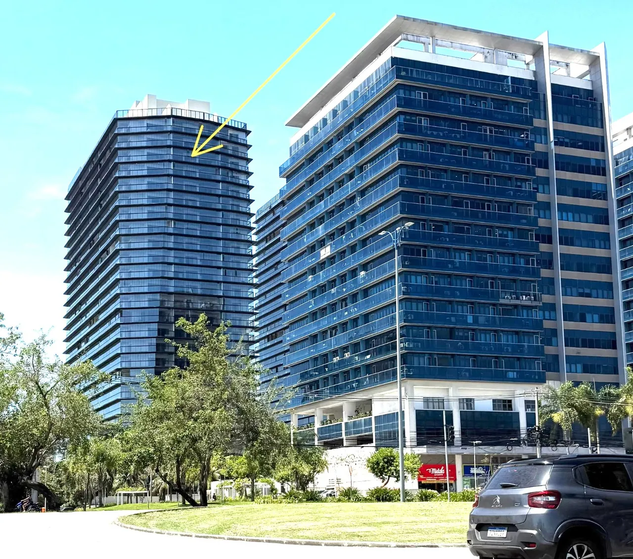 2-bedroom apartment with a washing machine in Rio de Janeiro — photo 10