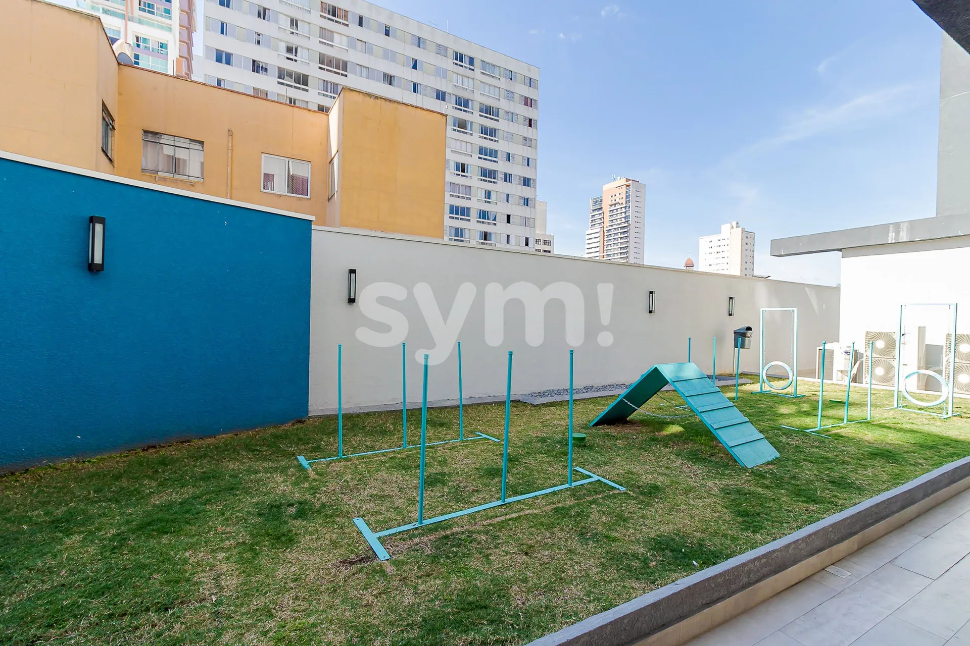 Apartamento mobiliado de 48 m² com 1 quarto e cozinha americana — photo 33