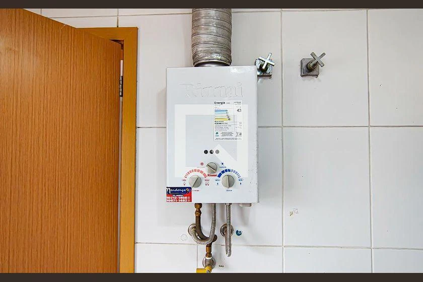 Apartamento de 3 quartos em condomínio com sauna — photo 39
