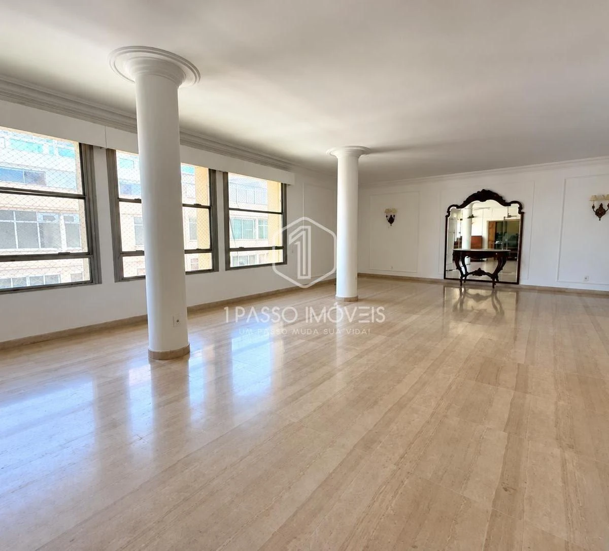 Apartamento de 5 quartos com banheira, Copacabana — photo 4