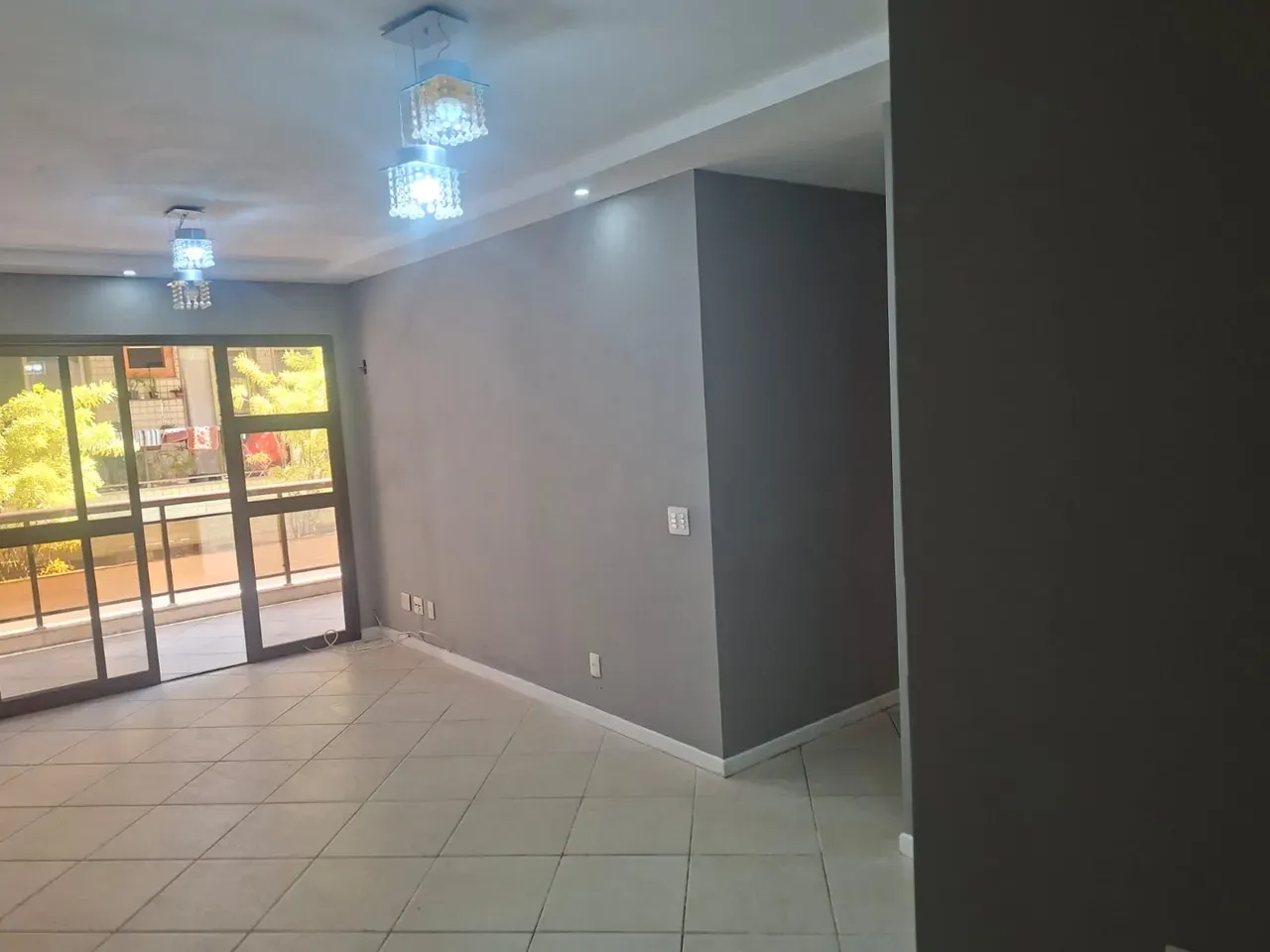 75 m² apartment with 3 bedrooms and a balcony — photo 6