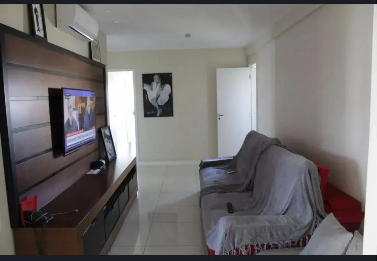 Furnished 4-bedroom apartment with 206 m² and 3 parking — photo 7