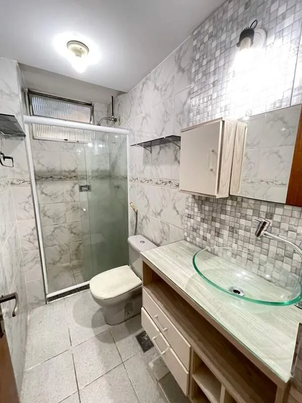 Apartamento com piso de madeira ou laminado, Padre Miguel — photo 4
