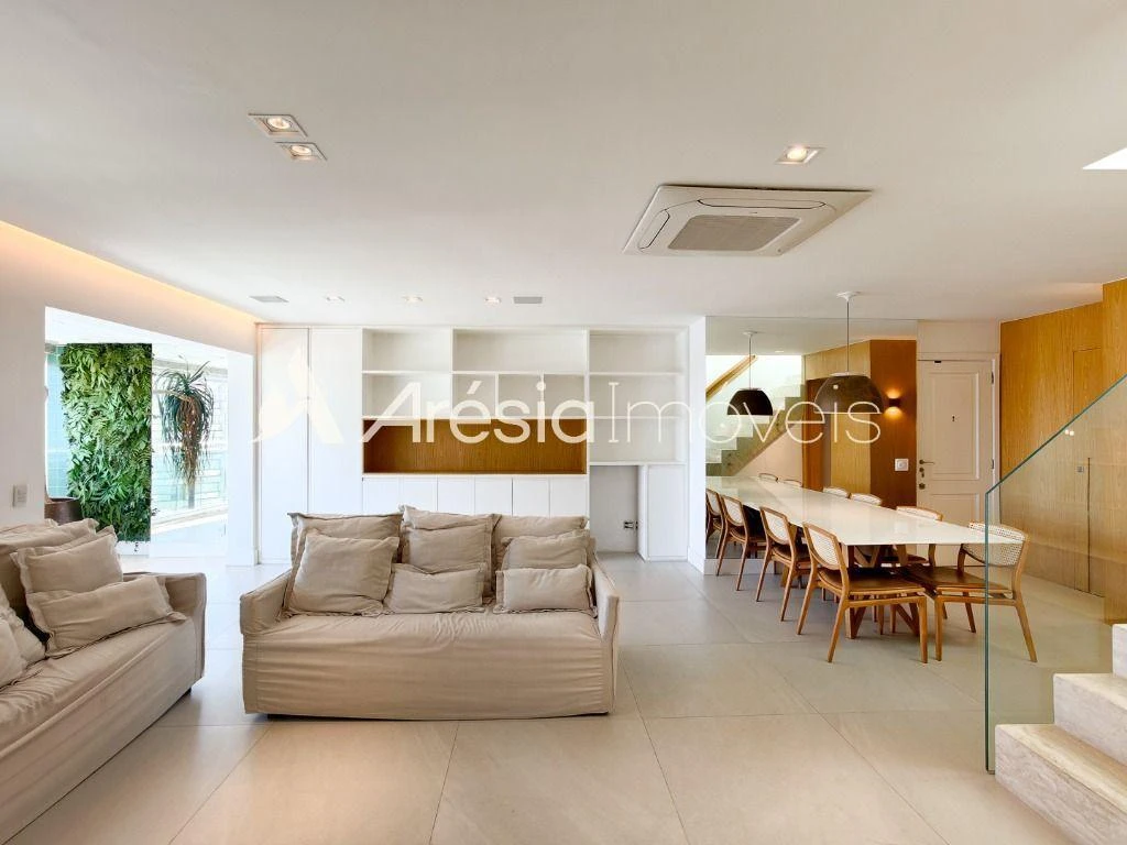 Cobertura mobiliada com 3 dormitórios e 290 m² — photo 15